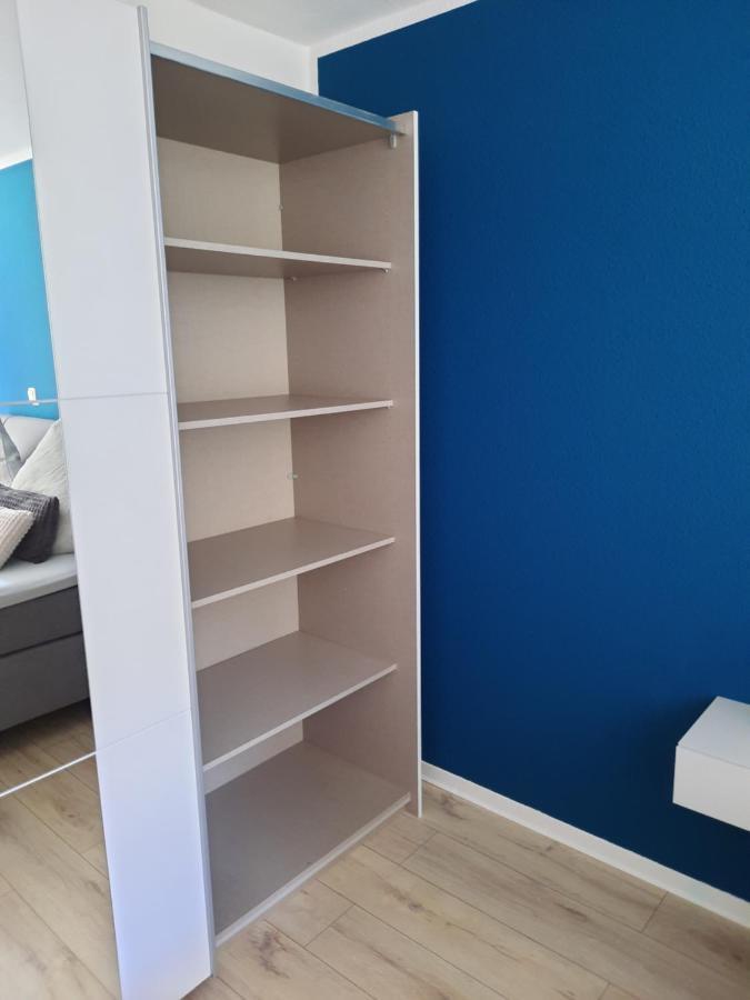 Fewo Mit "Dachterrasse" Im Blauen Palais Lipcse Kültér fotó