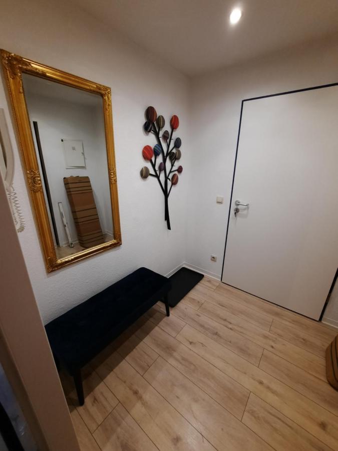 Fewo Mit "Dachterrasse" Im Blauen Palais Lipcse Kültér fotó